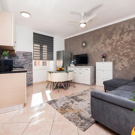 Apartment Rogic Rovinj Exteriér fotografie