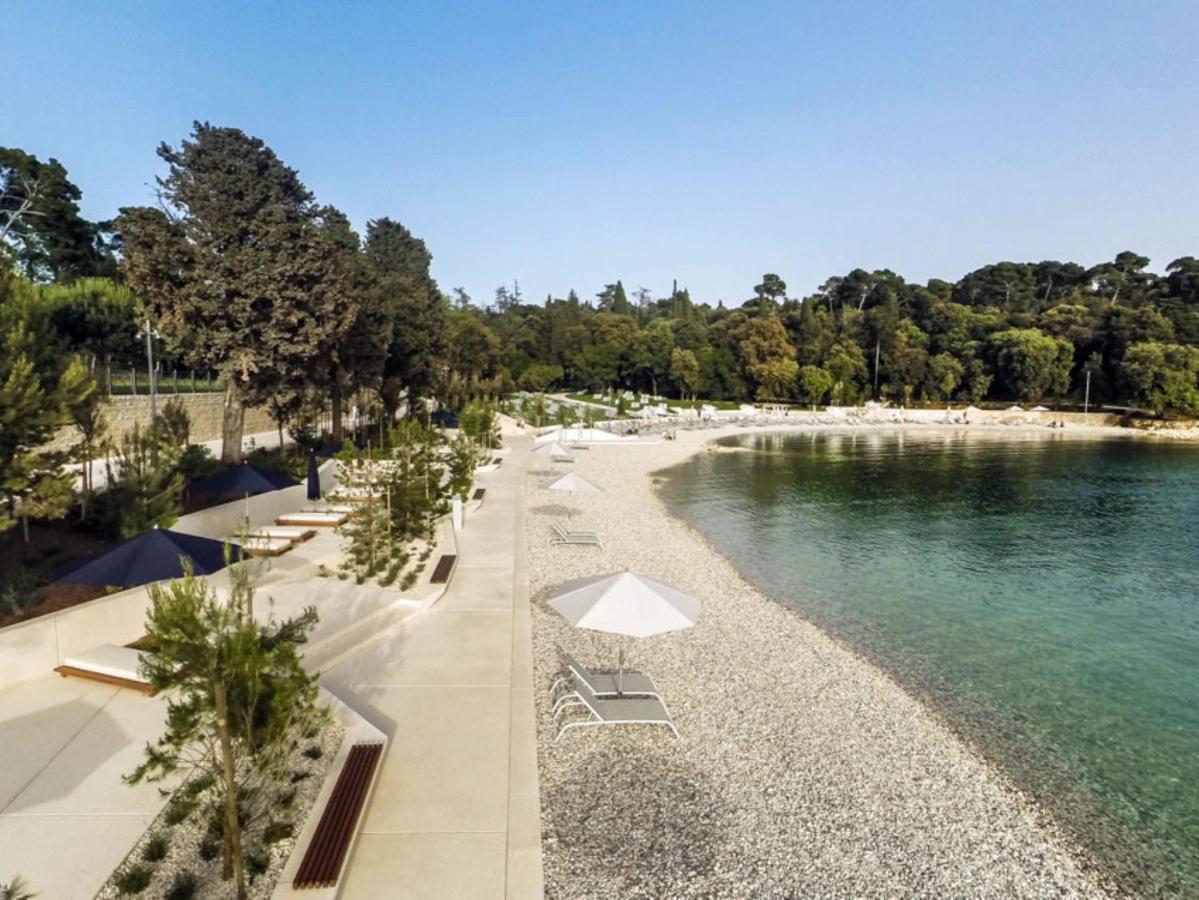 Apartment Rogic Rovinj Exteriér fotografie