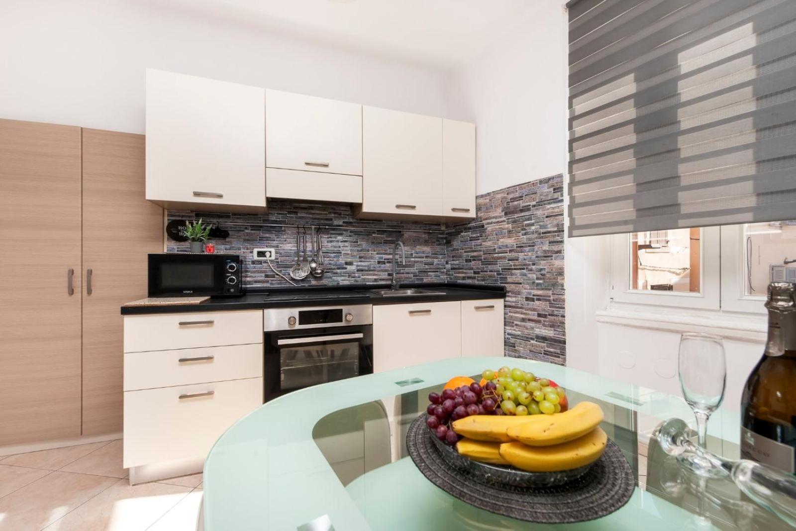 Apartment Rogic Rovinj Exteriér fotografie