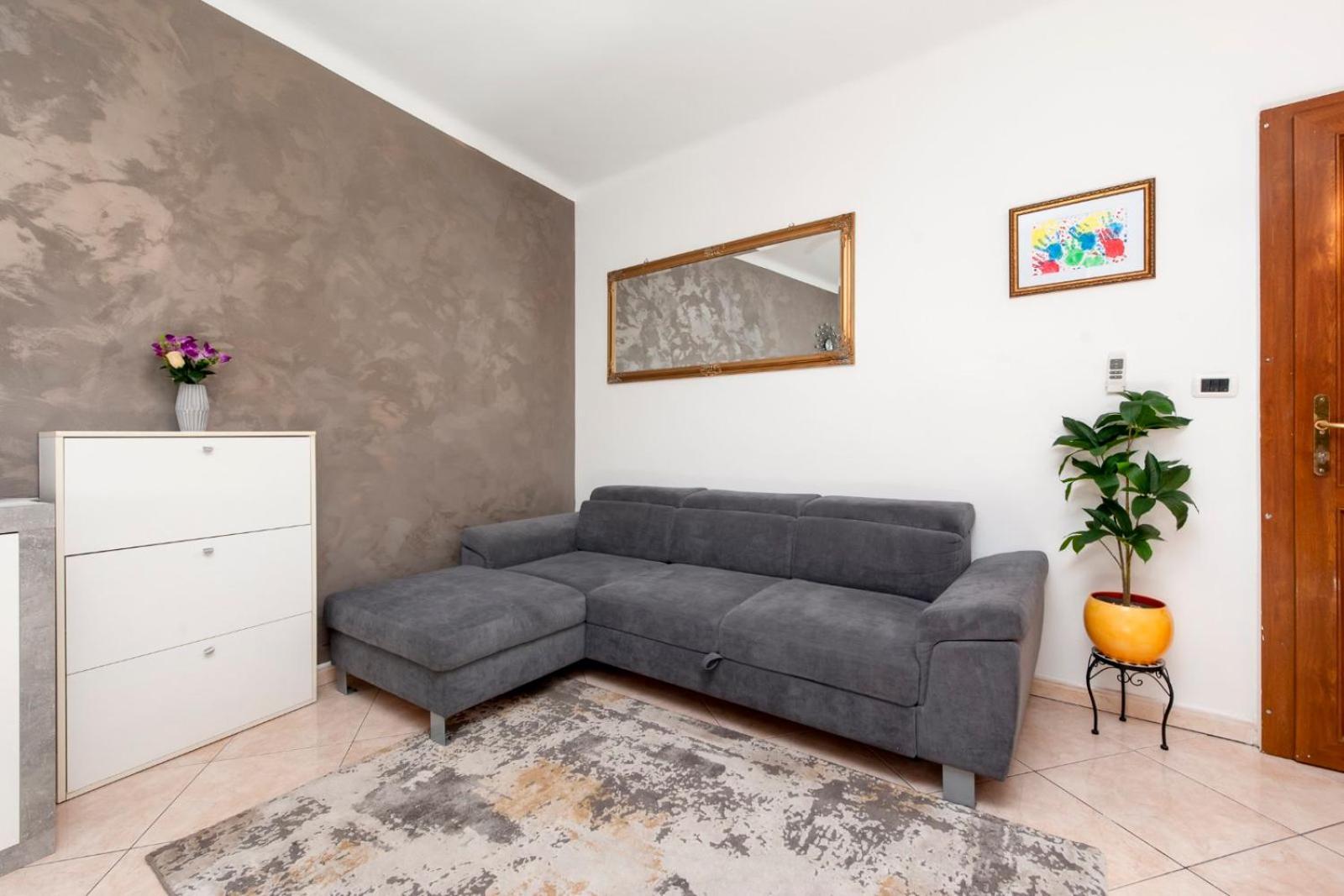 Apartment Rogic Rovinj Exteriér fotografie