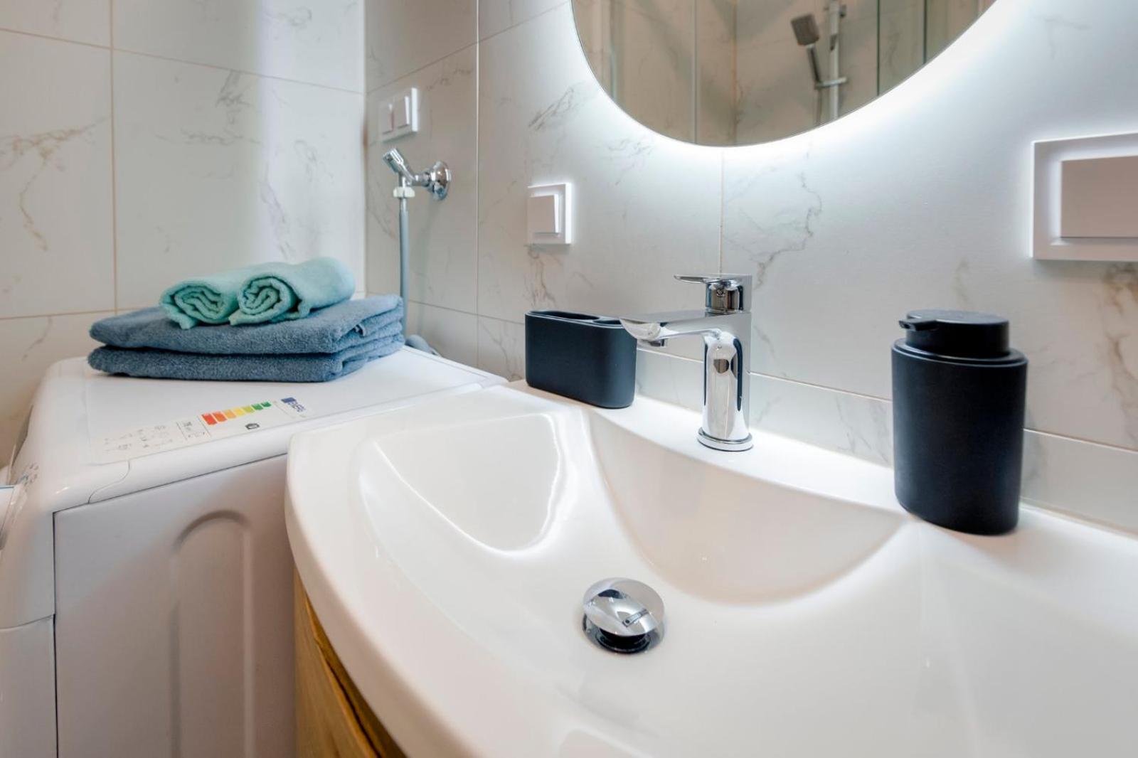 Apartment Rogic Rovinj Exteriér fotografie