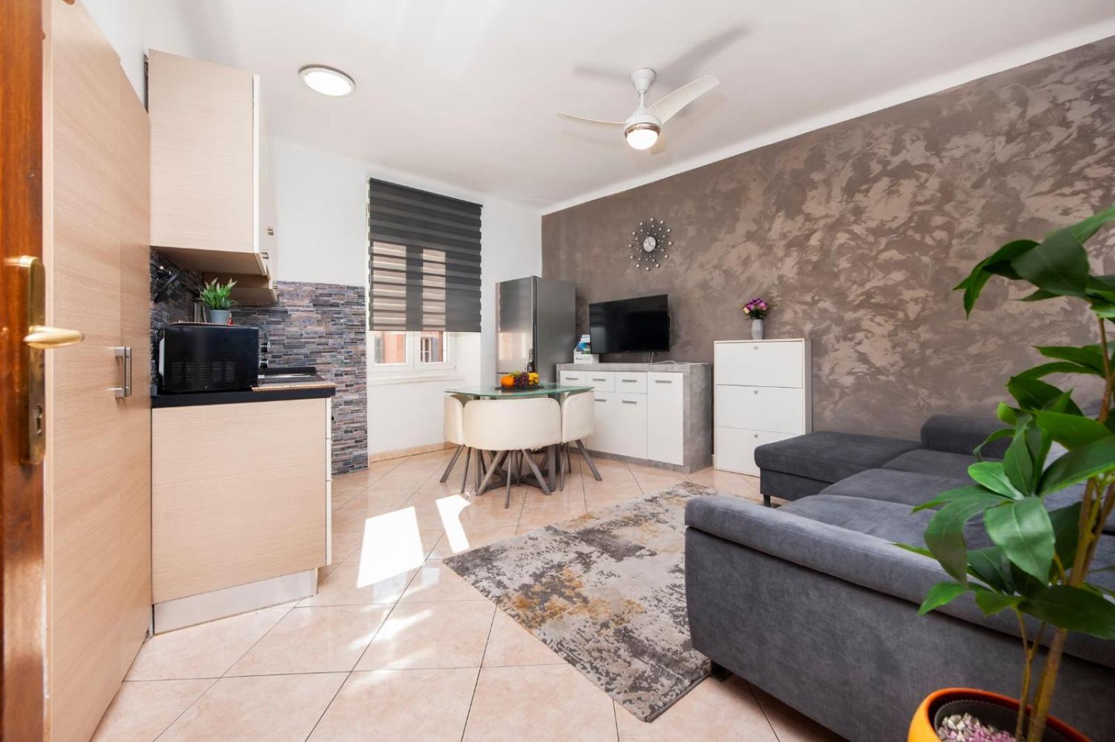 Apartment Rogic Rovinj Exteriér fotografie