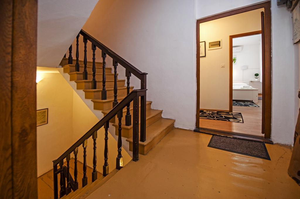 Apartment Rogic Rovinj Exteriér fotografie