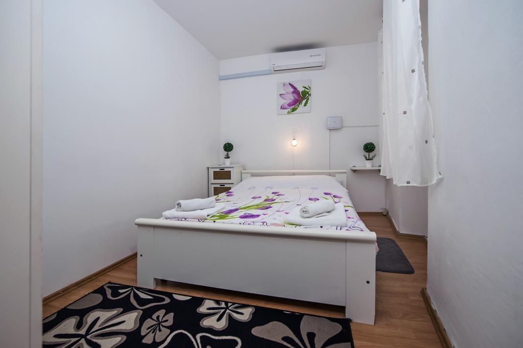 Apartment Rogic Rovinj Exteriér fotografie