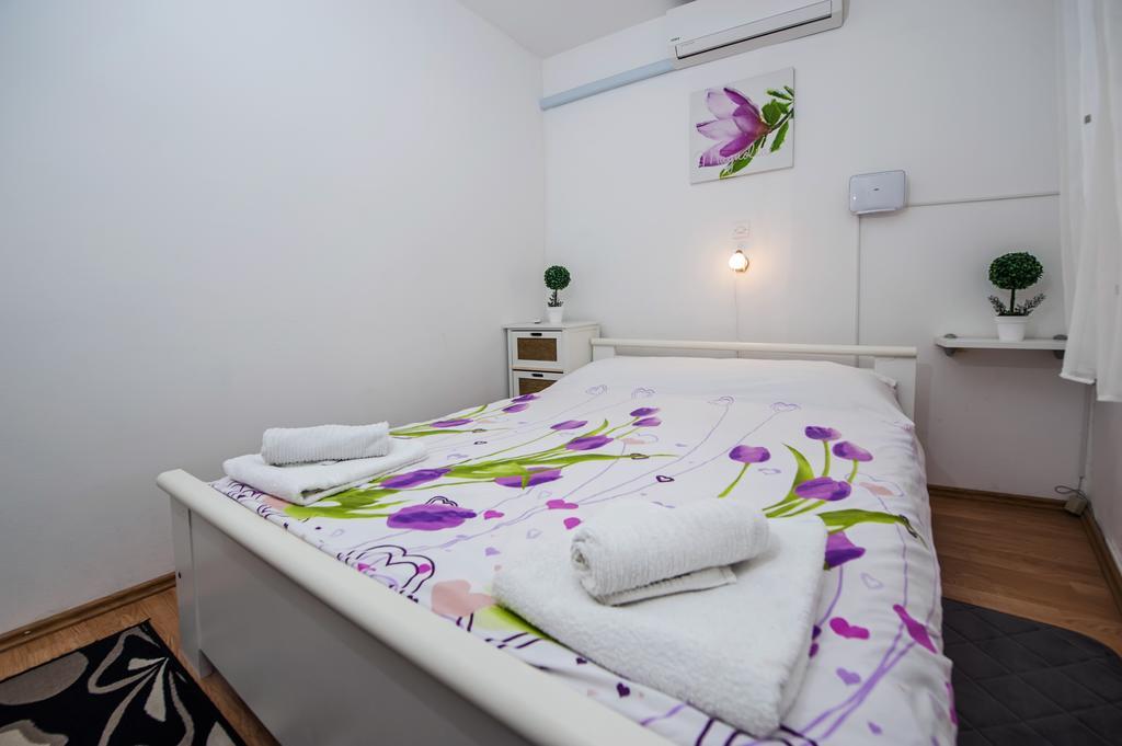 Apartment Rogic Rovinj Exteriér fotografie