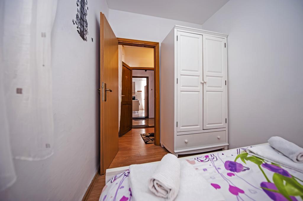 Apartment Rogic Rovinj Exteriér fotografie