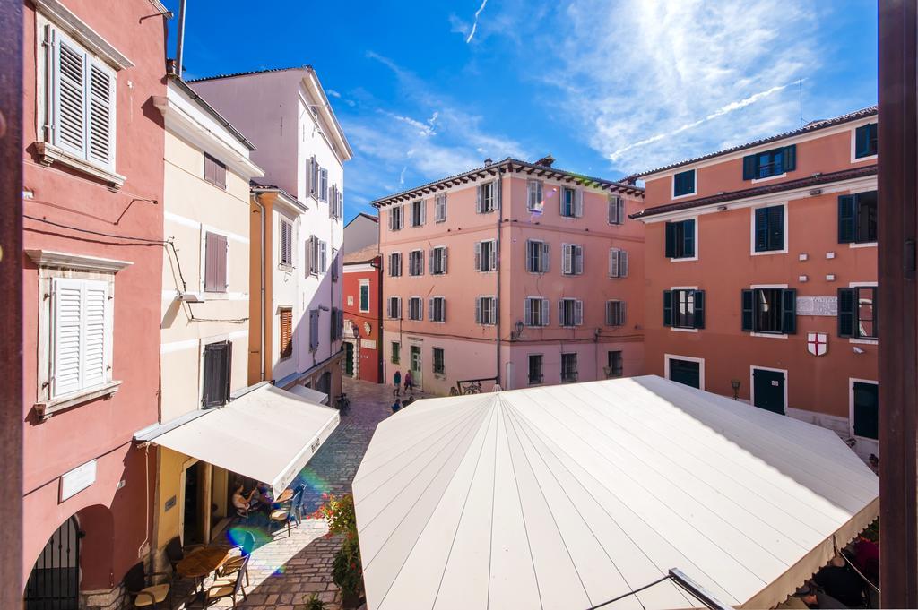 Apartment Rogic Rovinj Exteriér fotografie