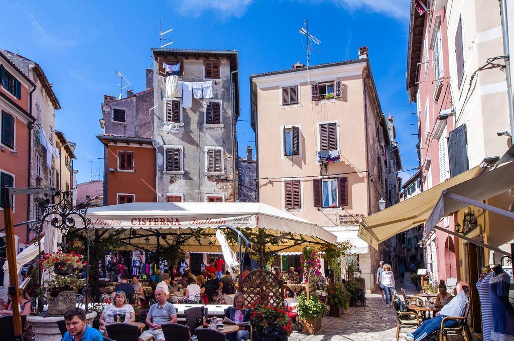 Apartment Rogic Rovinj Exteriér fotografie